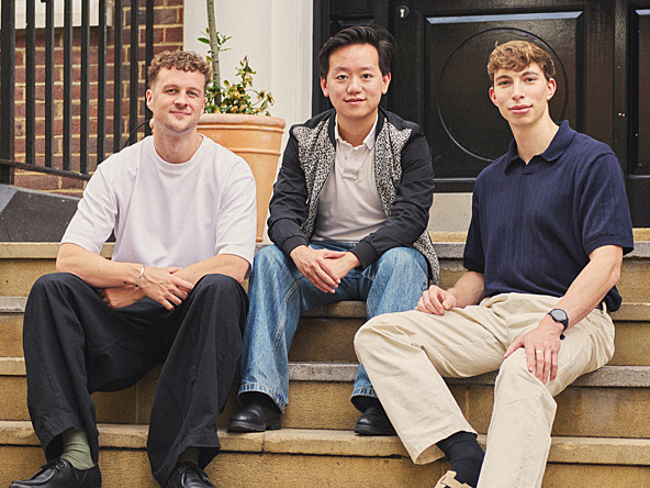 Artificial Societies founders